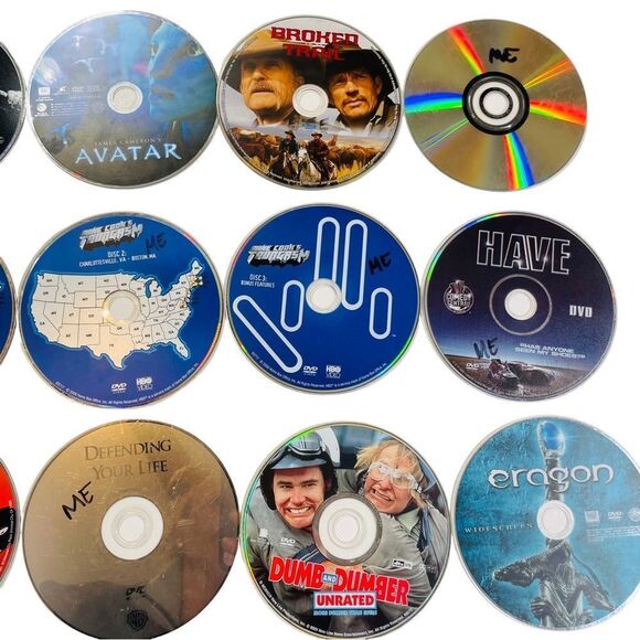 Lot of 35 DVDs - Picture 4 of 7